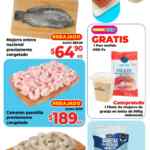 Folleto Fin de semana HEB al 23 de febrero 2026 con ofertas de 2x1, 3x2, Productos GRATIS y más