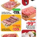 Folleto Fin de semana HEB al 23 de febrero 2026 con ofertas de 2x1, 3x2, Productos GRATIS y más