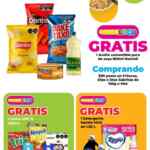 Folleto Fin de semana HEB al 23 de febrero 2026 con ofertas de 2x1, 3x2, Productos GRATIS y más