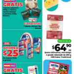 Folleto Fin de semana HEB al 23 de febrero 2026 con ofertas de 2x1, 3x2, Productos GRATIS y más
