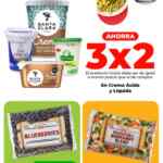 Folleto Fin de semana HEB al 23 de febrero 2026 con ofertas de 2x1, 3x2, Productos GRATIS y más