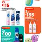 Folleto Fin de semana HEB al 23 de febrero 2026 con ofertas de 2x1, 3x2, Productos GRATIS y más