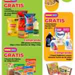 Folleto Fin de semana HEB al 2 de marzo 2026 con ofertas de 3x2, 6x4, Productos GRATIS y más Folleto Fin de semana HEB al 2 de marzo 2026 con ofertas de 3x2, 6x4, Productos GRATIS y más