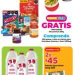 Folleto Fin de semana HEB al 2 de marzo 2026 con ofertas de 3x2, 6x4, Productos GRATIS y más Folleto Fin de semana HEB al 2 de marzo 2026 con ofertas de 3x2, 6x4, Productos GRATIS y más