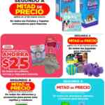 Folleto Fin de semana HEB al 2 de marzo 2026 con ofertas de 3x2, 6x4, Productos GRATIS y más Folleto Fin de semana HEB al 2 de marzo 2026 con ofertas de 3x2, 6x4, Productos GRATIS y más