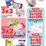 Folleto Fin de semana HEB al 2 de marzo 2026 con ofertas de 3x2, 6x4, Productos GRATIS y más Folleto Fin de semana HEB al 2 de marzo 2026 con ofertas de 3x2, 6x4, Productos GRATIS y más