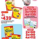 Folleto Fin de semana HEB al 2 de marzo 2026 con ofertas de 3x2, 6x4, Productos GRATIS y más Folleto Fin de semana HEB al 2 de marzo 2026 con ofertas de 3x2, 6x4, Productos GRATIS y más