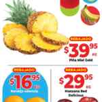 Ofertas HEB Precios bajos en frutas y verduras del 10 al 16 de febrero 2026