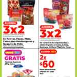 Folleto HEB semanal al 12 de febrero 2026 con ofertas de 3x2, 4x2, 4x3, 5x4, 6x4, Productos Gratis y más