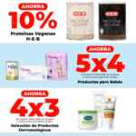 Folleto HEB semanal al 12 de febrero 2026 con ofertas de 3x2, 4x2, 4x3, 5x4, 6x4, Productos Gratis y más