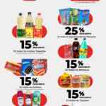 Folleto HEB semanal al 12 de febrero 2026 con ofertas de 3x2, 4x2, 4x3, 5x4, 6x4, Productos Gratis y más