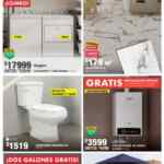 Folleto Home Depot al 11 de marzo 2026