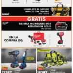 Folleto Home Depot al 11 de marzo 2026