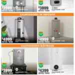 Folleto Home Depot al 11 de marzo 2026