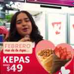 Mes de la Kepa y el Amor en Kepacrepa: Segunda Kepa clásica dulce por solo $49