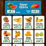 Ofertas Super Kompras Martes y Miércoles desde la Huerta frutas y verduras 17 y 18 de febrero 2026 Ofertas Super Kompras Martes y Miércoles desde la Huerta frutas y verduras 17 y 18 de febrero 2026