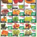 Ofertas Casa Ley Frutas y verduras 3 y 4 de febrero 2026