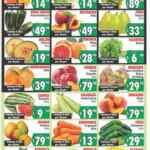 Ofertas Casa Ley Frutas y verduras 24 y 25 de febrero 2026