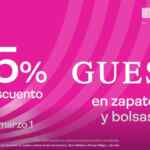 Promo Liverpool: Hasta 25% de descuento en zapatos y bolsas de las marcas Guess, Steve Madden y Tommy Hilfiger
