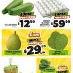 Ofertas Merco frutas y verduras del 17 al 19 de febrero 2026 Ofertas Merco frutas y verduras del 17 al 19 de febrero 2026
