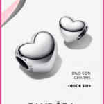 Promo Pandora: Charms desde $519