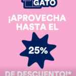 Promociones Petco Día del Gato 2026: Hasta un 25% de descuento