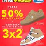 Los días más deseados Price Shoes: Hasta 50% de descuento ó 3x2