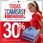 Promo Rock Hampton Polo Team: 30% de descuento en Camisas y Vestidos