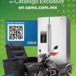 Folleto cuponera Sam’s Club al 2 de marzo 2026