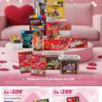 Folleto cuponera Sam’s Club al 2 de marzo 2026