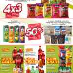 Folleto Soriana fin de semana al 9 de febrero 2026