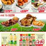 Folleto Soriana fin de semana al 9 de febrero 2026