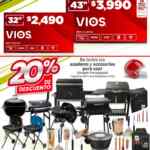 Folleto Soriana fin de semana al 9 de febrero 2026