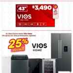 Folleto Soriana fin de semana al 23 de febrero 2026 Folleto Soriana fin de semana al 23 de febrero 2026