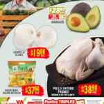 Martes y Miércoles del Campo Soriana 3 y 4 de febrero: ofertas de frutas y verduras