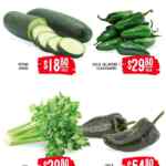 Martes y Miércoles del Campo Soriana 3 y 4 de febrero: ofertas de frutas y verduras Martes y Miércoles del Campo Soriana 3 y 4 de febrero: ofertas de frutas y verduras