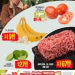 Martes y Miércoles del Campo Soriana 10 y 11 de febrero: ofertas de frutas y verduras