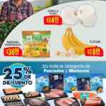 Martes y Miércoles del Campo Soriana 17 y 18 de febrero: ofertas de frutas y verduras Martes y Miércoles del Campo Soriana 17 y 18 de febrero: ofertas de frutas y verduras