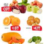 Martes y Miércoles del Campo Soriana 17 y 18 de febrero: ofertas de frutas y verduras