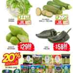 Martes y Miércoles del Campo Soriana 17 y 18 de febrero: ofertas de frutas y verduras