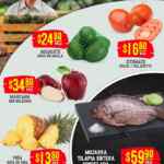 Martes y Miércoles del Campo Soriana 24 y 25 de febrero: ofertas en frutas y verduras