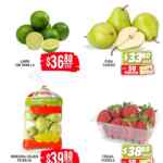 Martes y Miércoles del Campo Soriana 24 y 25 de febrero: ofertas en frutas y verduras