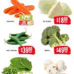 Martes y Miércoles del Campo Soriana 24 y 25 de febrero: ofertas en frutas y verduras