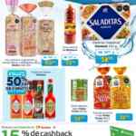 Folletos Soriana Preciazazaso, Cuaresma, Ofertas y Bebé Club al 25 de febrero 2026