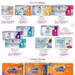 Folletos Soriana Preciazazaso, Cuaresma, Ofertas y Bebé Club al 25 de febrero 2026