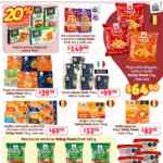 Folletos Soriana Preciazazaso, Cuaresma y Ofertas al 11 de marzo 2026