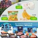 Folleto Soriana Súper Martes y Miércoles del Campo 17 y 18 de febrero 2026