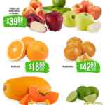 Folleto Soriana Súper Martes y Miércoles del Campo 17 y 18 de febrero 2026