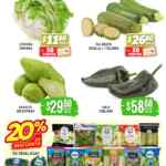 Folleto Soriana Súper Martes y Miércoles del Campo 17 y 18 de febrero 2026