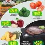 Folleto Soriana Súper Martes y Miércoles del Campo 24 y 25 de febrero 2026